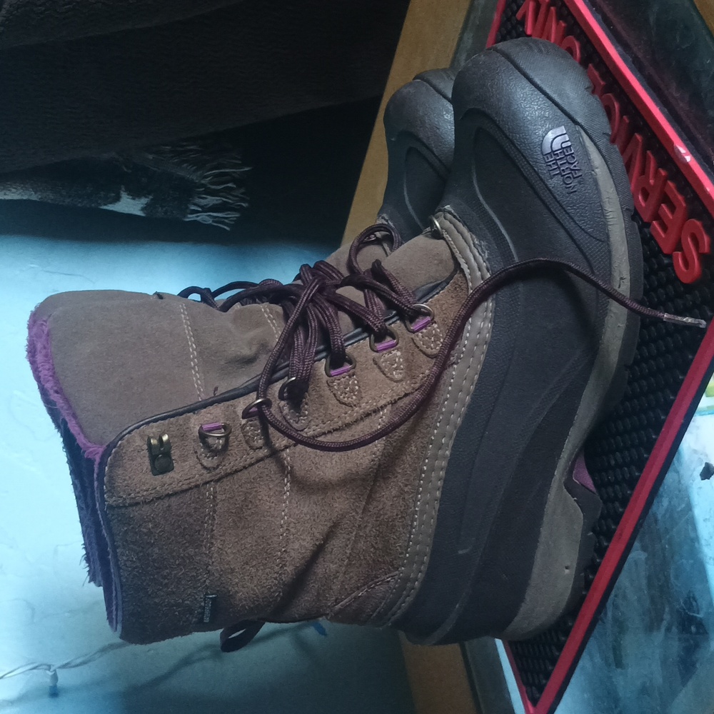 Northface Snow Boots